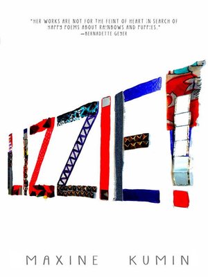 cover image of Lizzie!